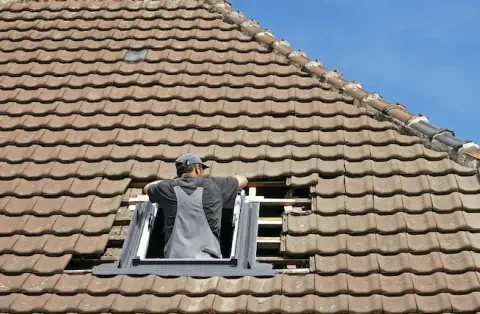 Pose de velux - Saint-Paul lès Dax